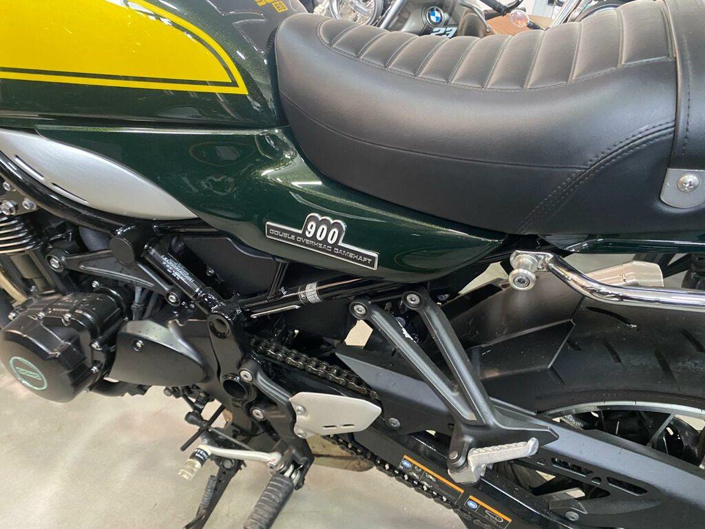 Z 900 RS