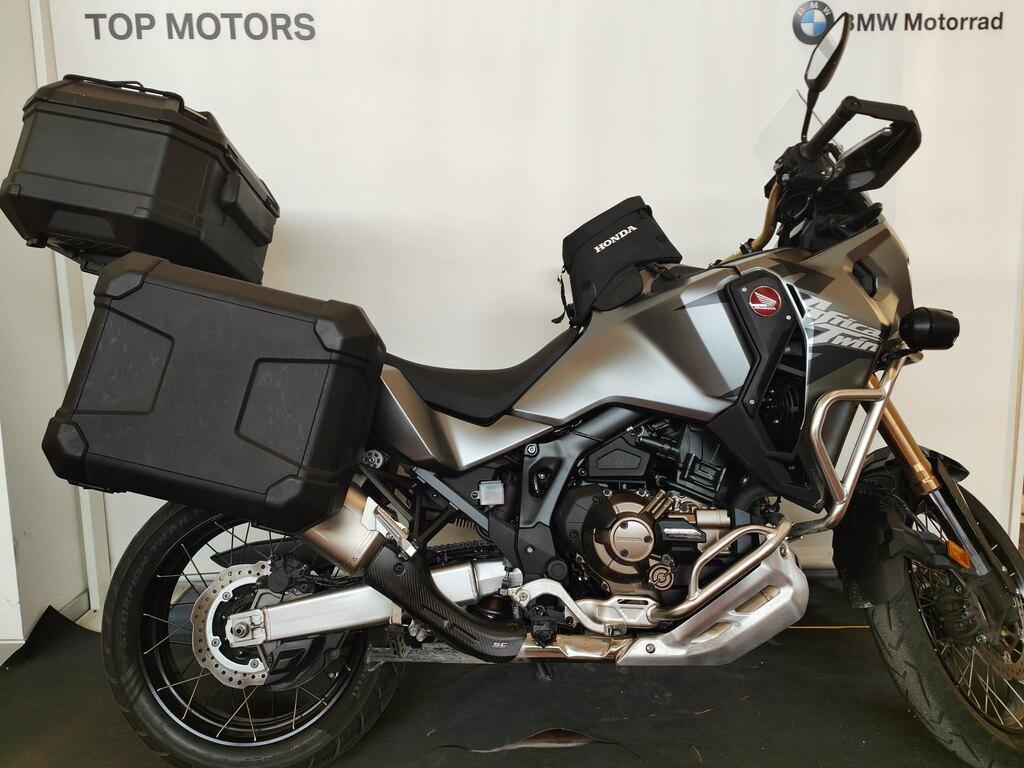 AFRICA TWIN 1100