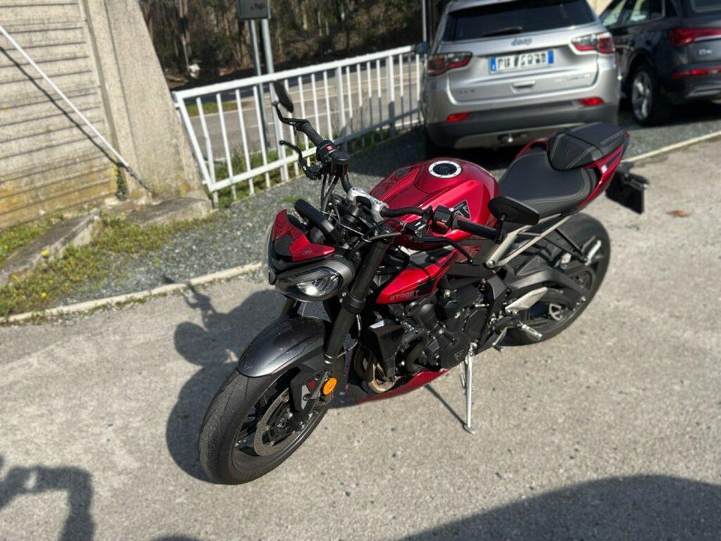 STREET TRIPLE 765
