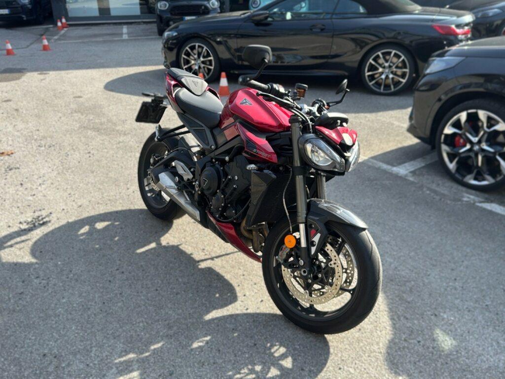 STREET TRIPLE 765