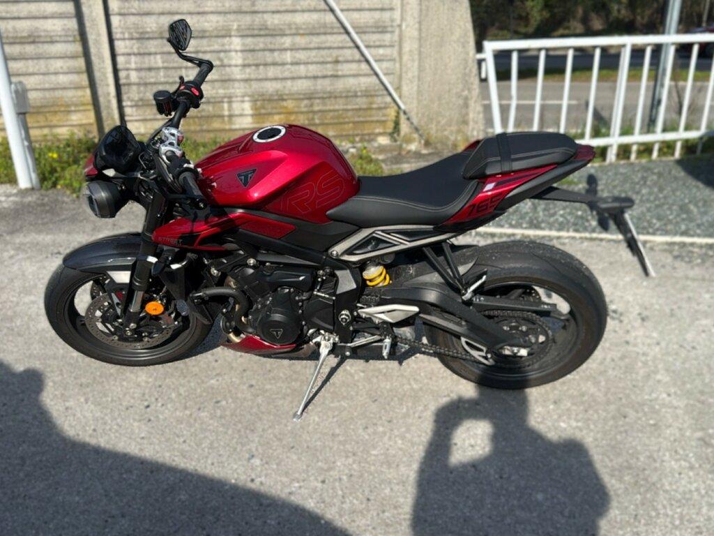STREET TRIPLE 765