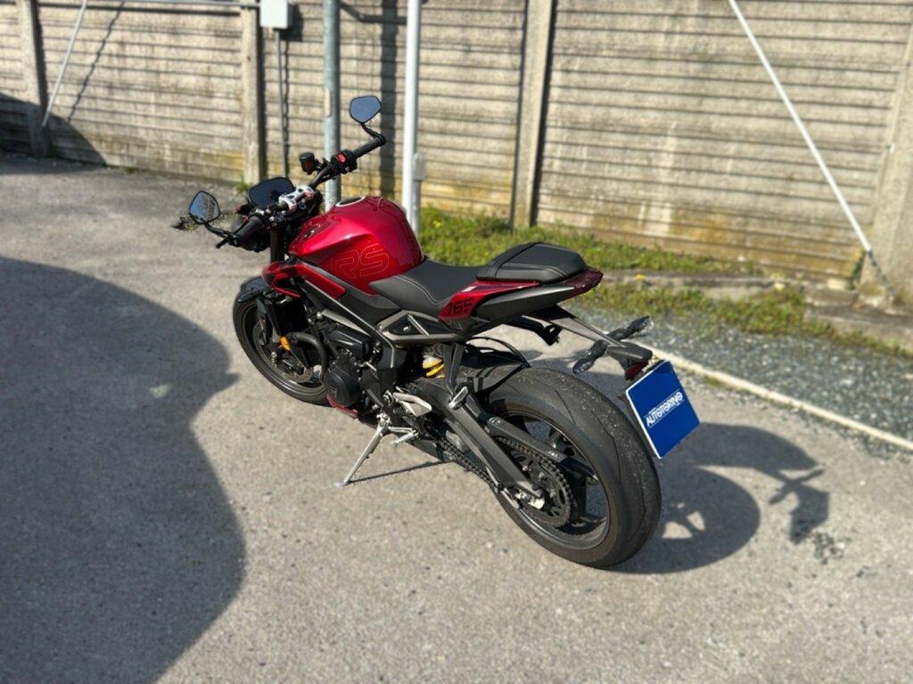 STREET TRIPLE 765