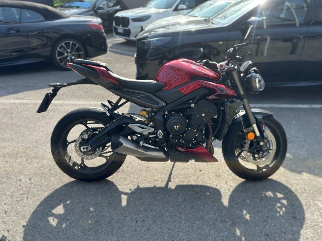 STREET TRIPLE 765