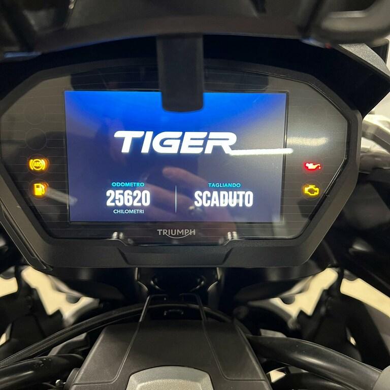 TIGER 1200