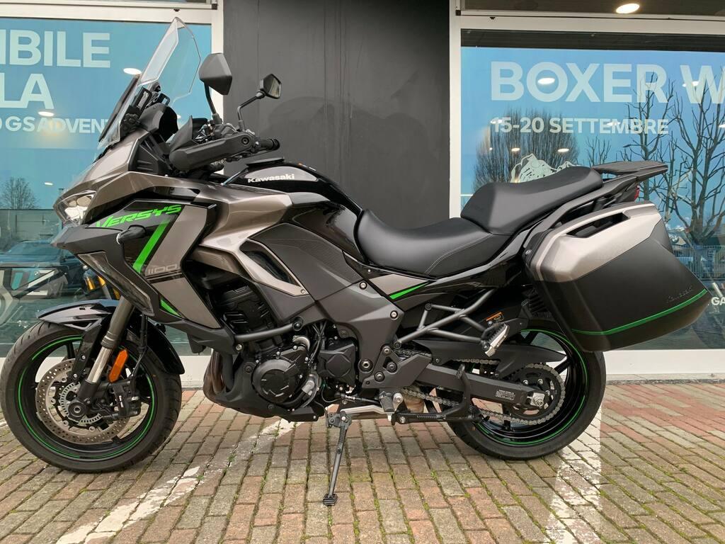 VERSYS 1100