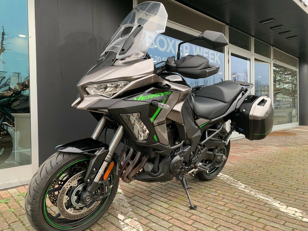 VERSYS 1100