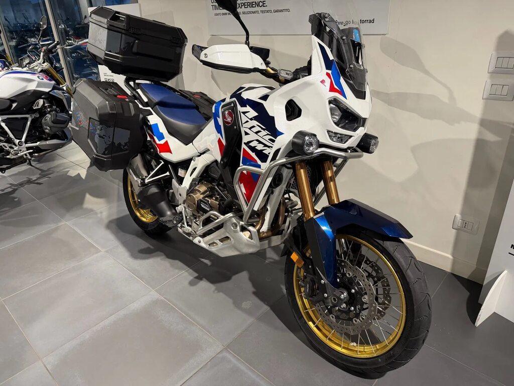 AFRICA TWIN 1100