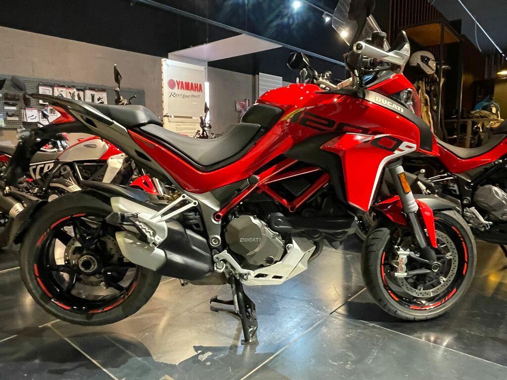 MULTISTRADA 1200