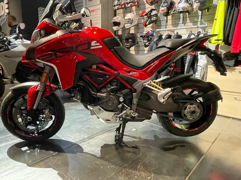 MULTISTRADA 1200