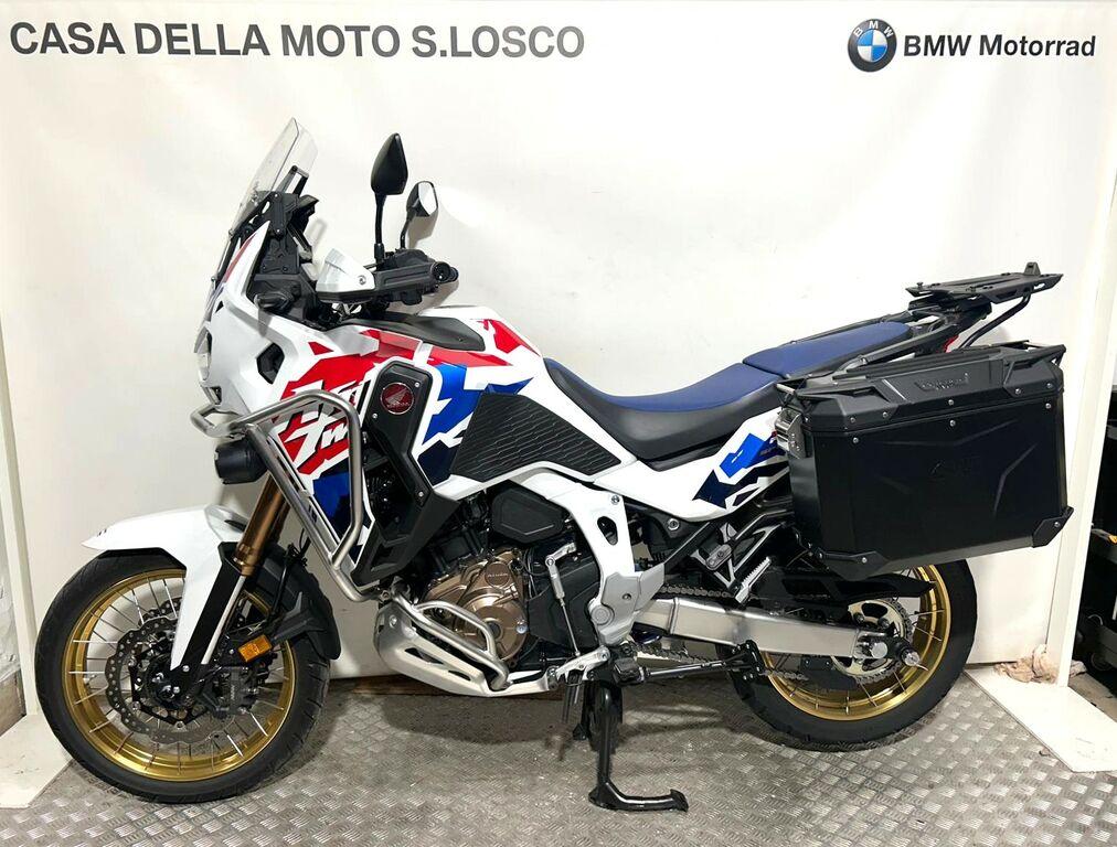 AFRICA TWIN 1100