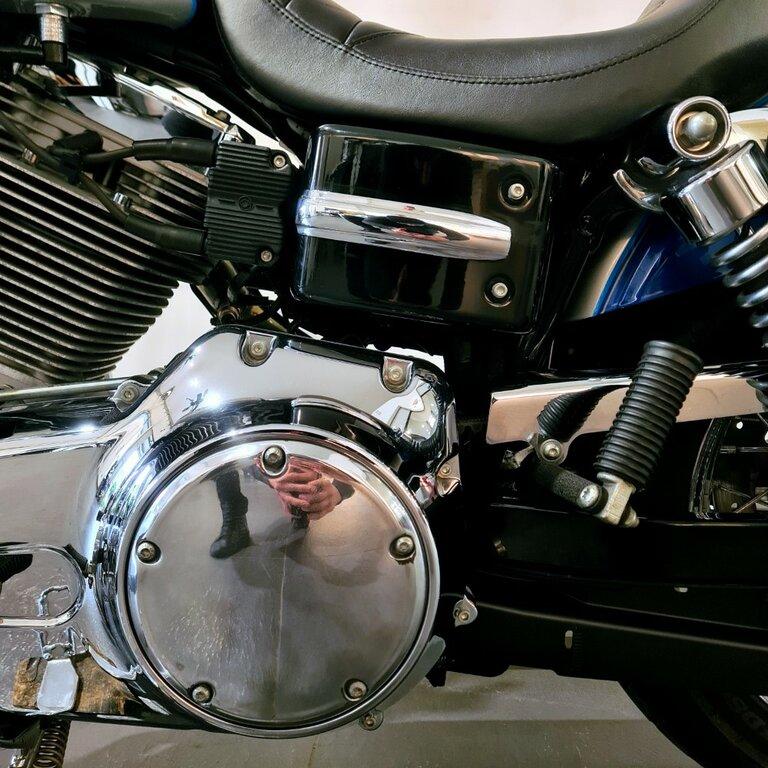 DYNA SUPER GLIDE 1584