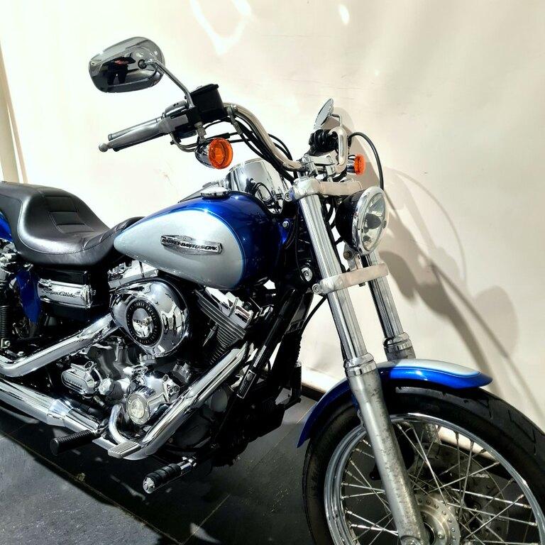 DYNA SUPER GLIDE 1584