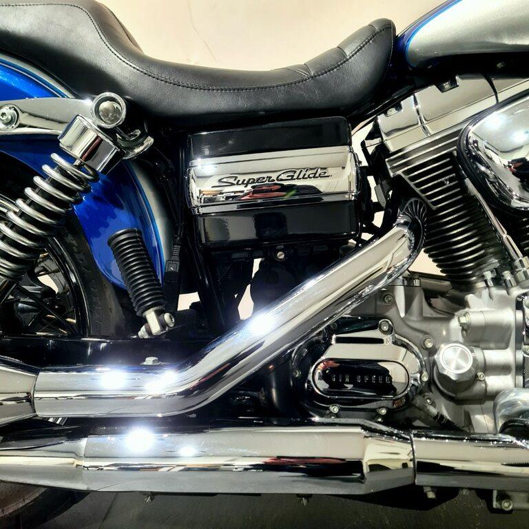 DYNA SUPER GLIDE 1584