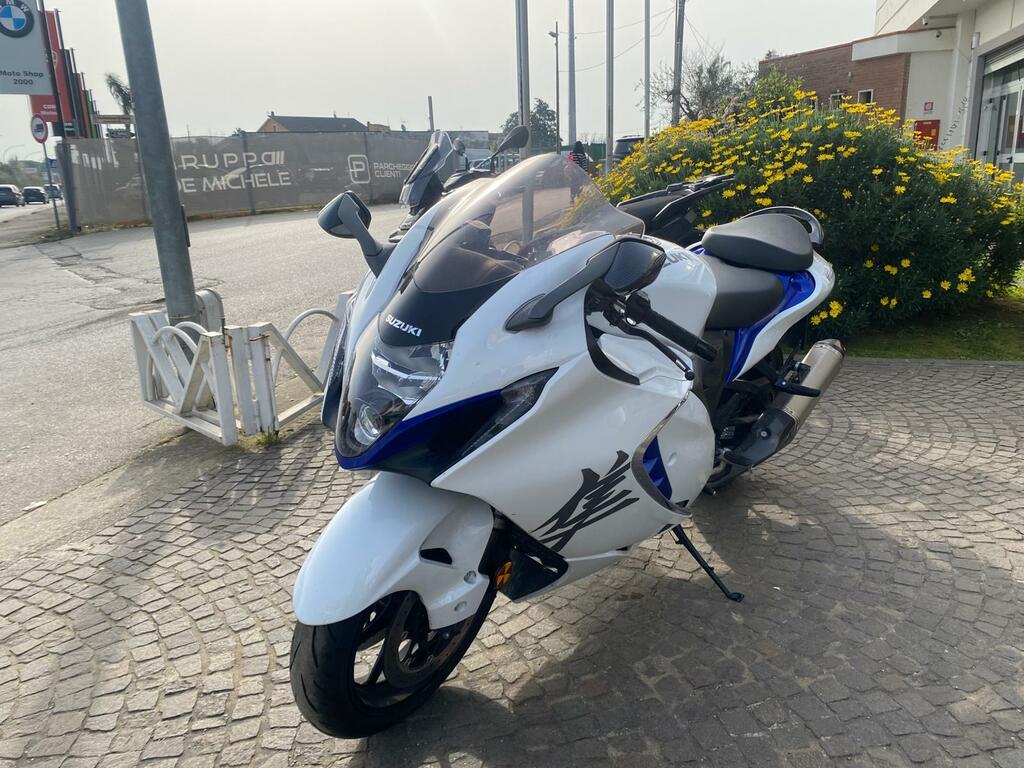 HAYABUSA 1300