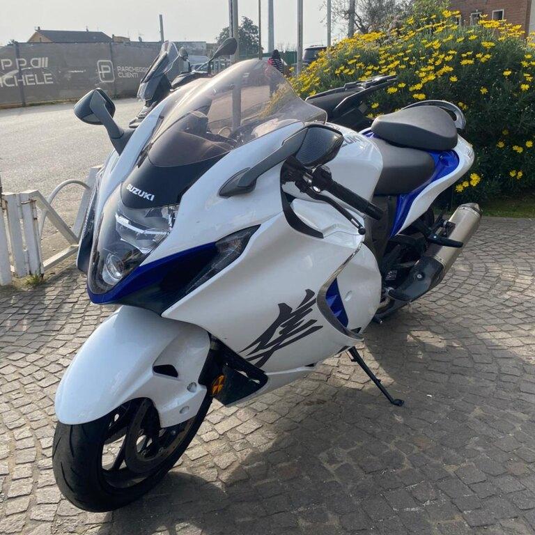 HAYABUSA 1300