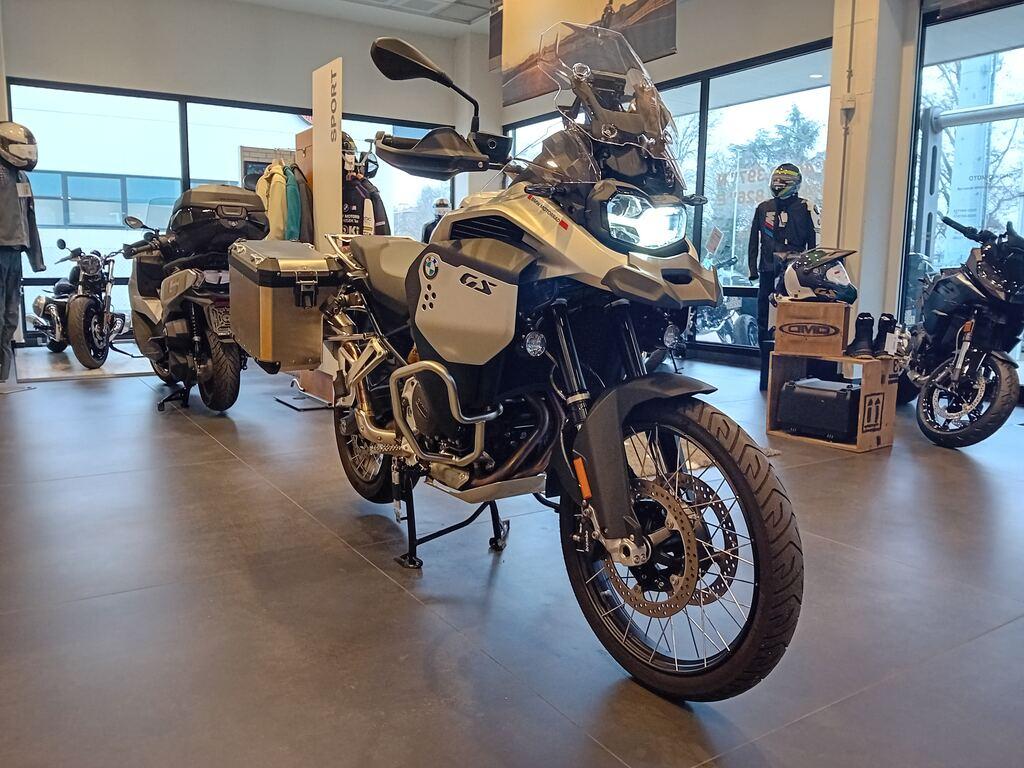 F 900 GS ADVENTURE