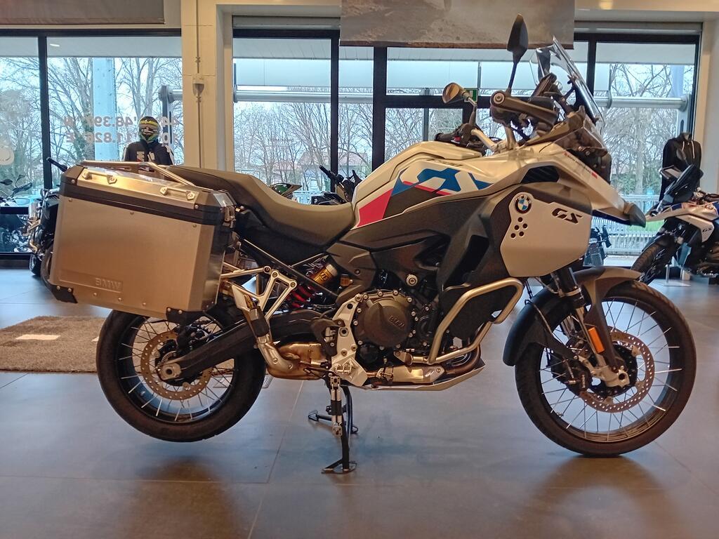 F 900 GS ADVENTURE