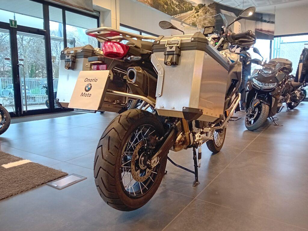 F 900 GS ADVENTURE