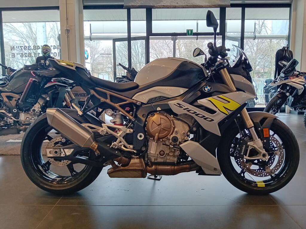 S 1000 R