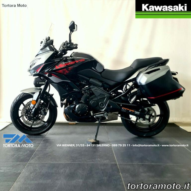 VERSYS 650