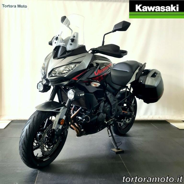 VERSYS 650