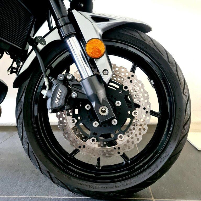 VERSYS 650