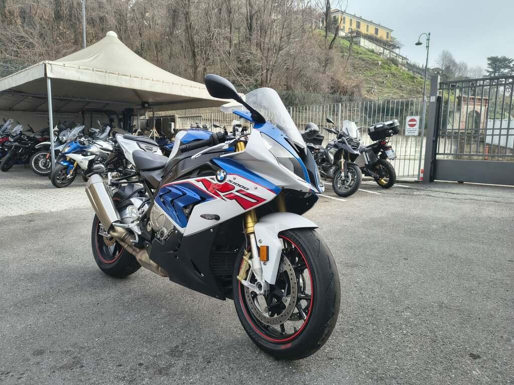 S 1000 RR
