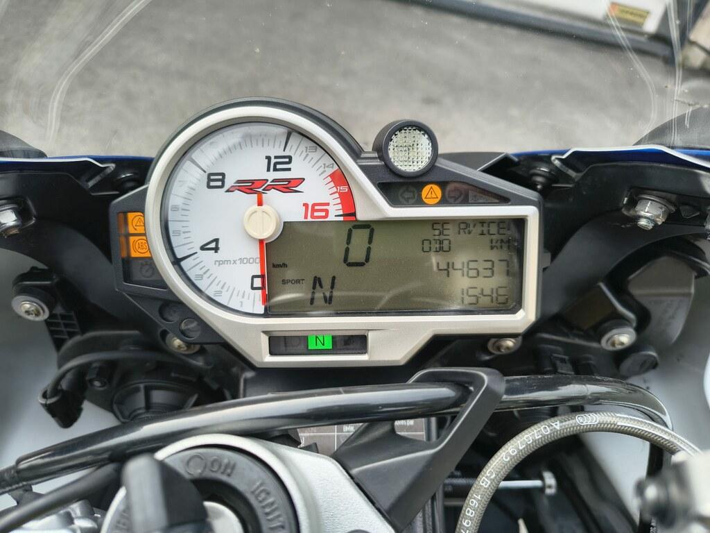S 1000 RR