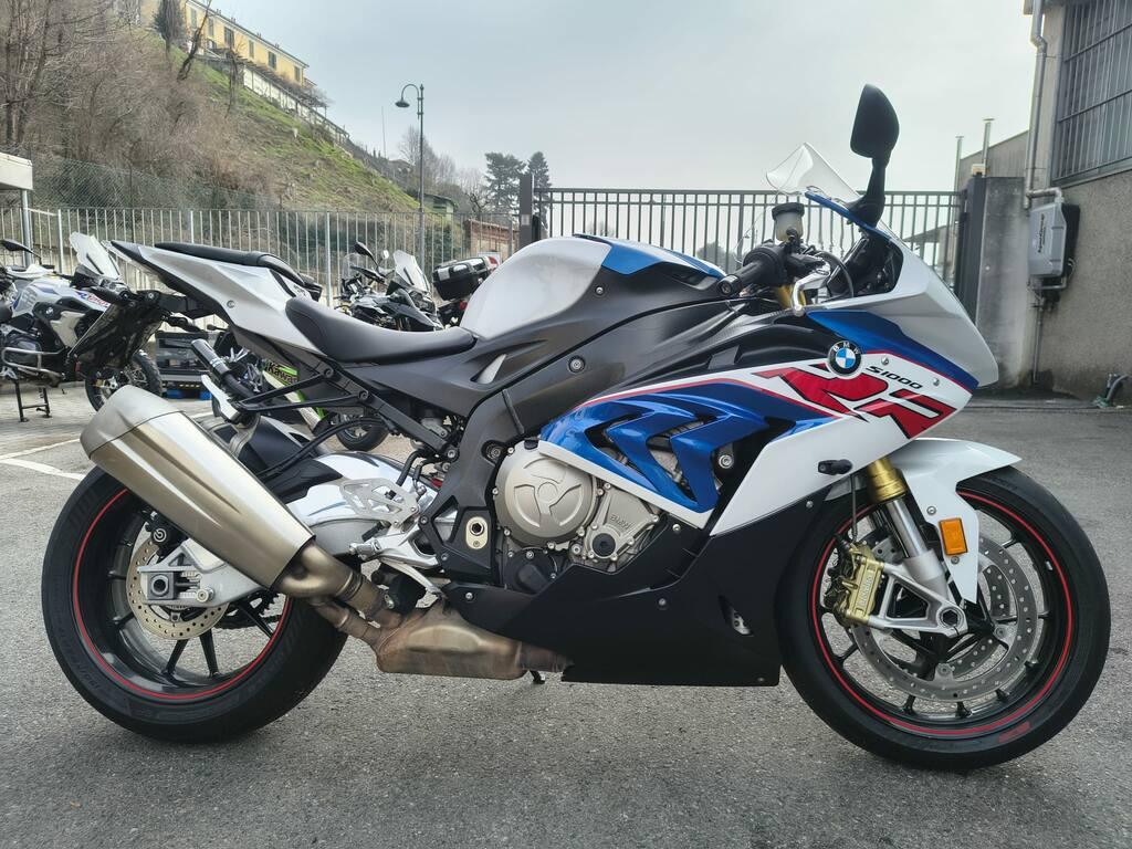 S 1000 RR