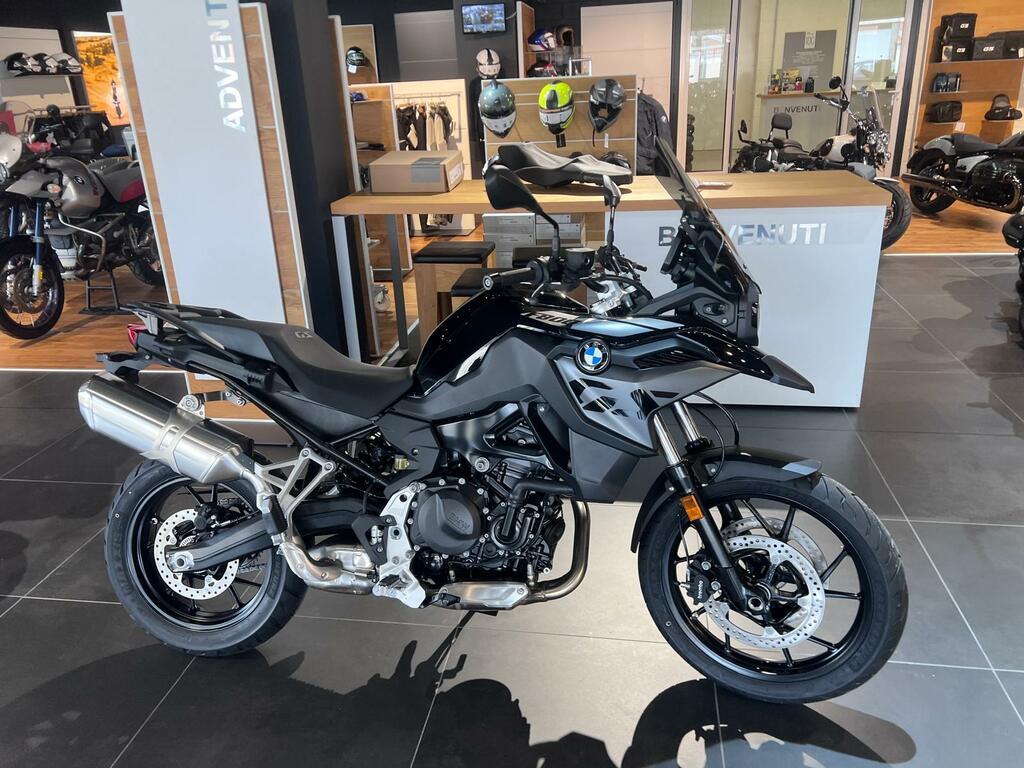 F 800 GS