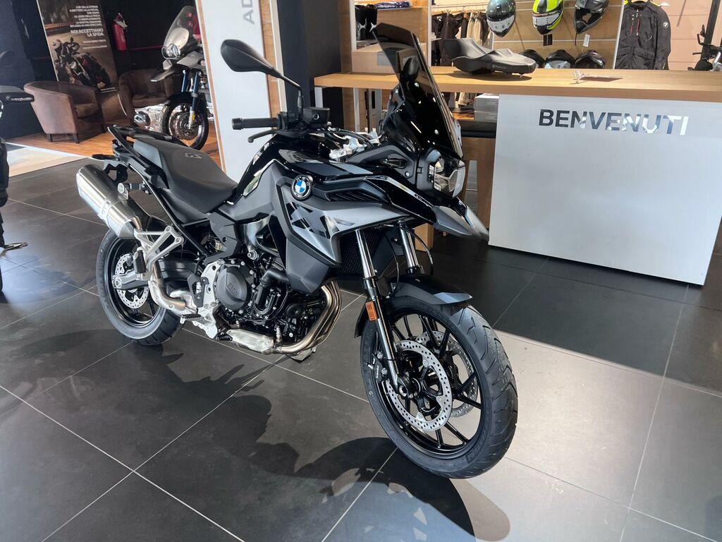F 800 GS