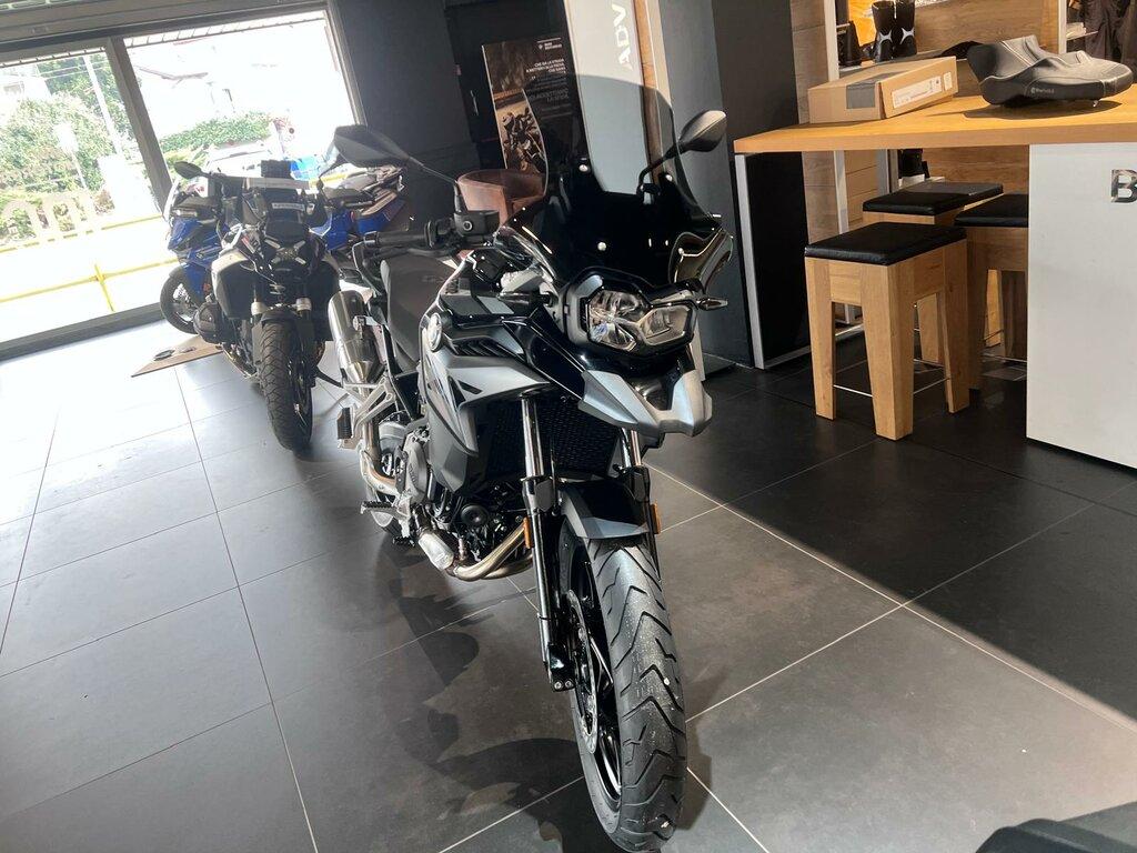 F 800 GS