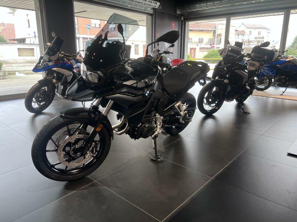 F 800 GS
