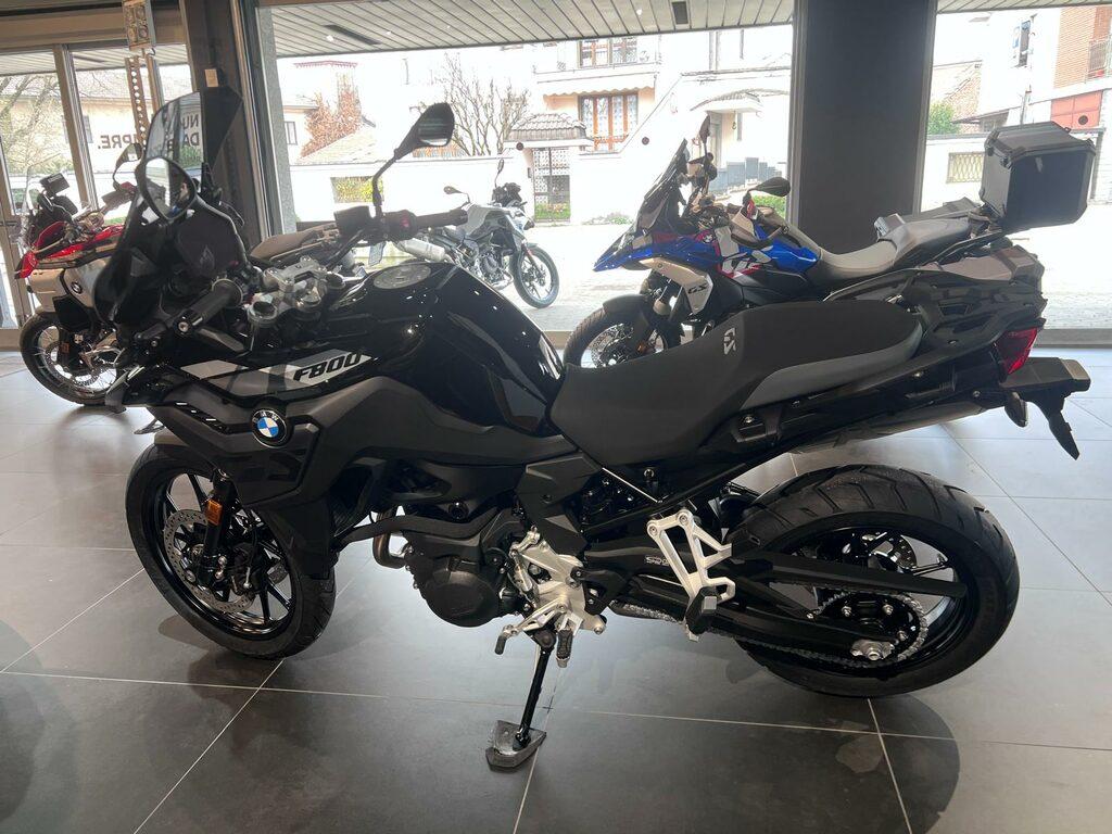 F 800 GS