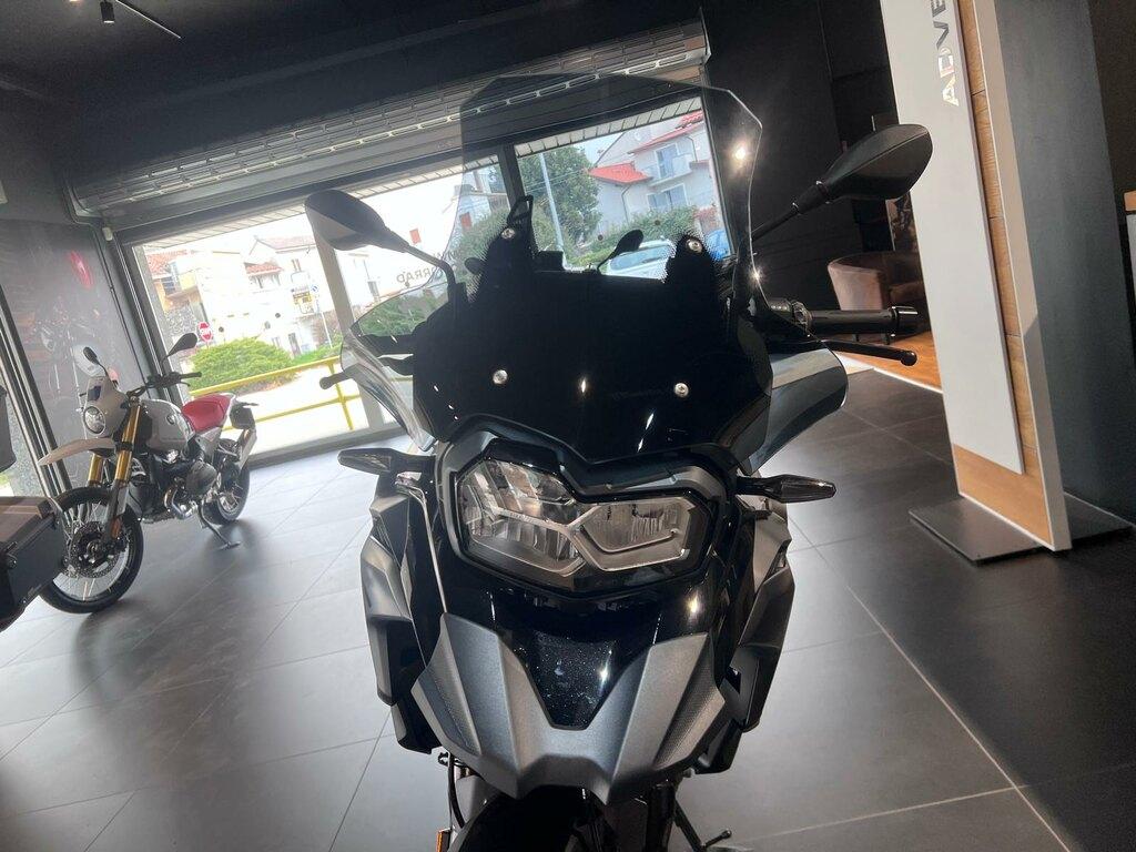 F 800 GS