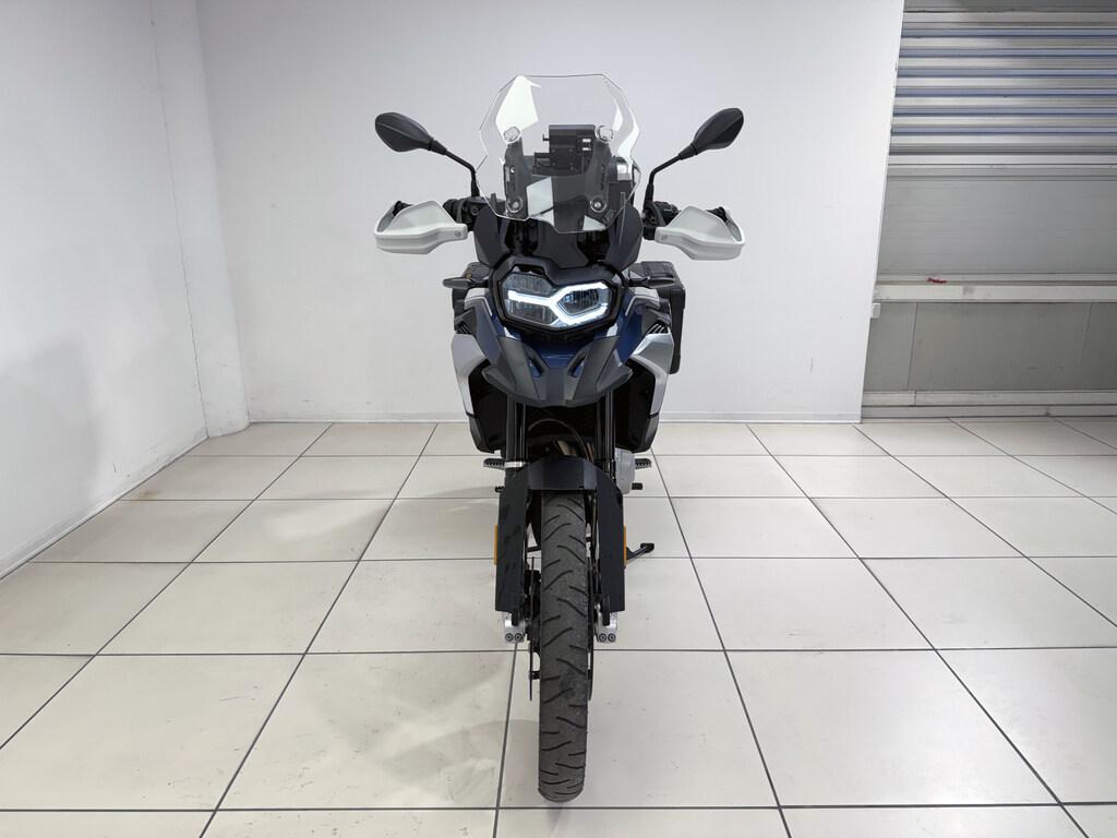 F 850 GS