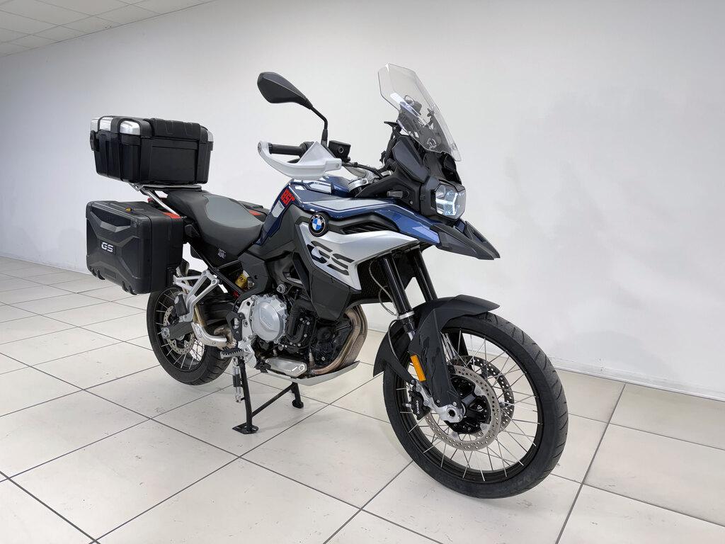 F 850 GS