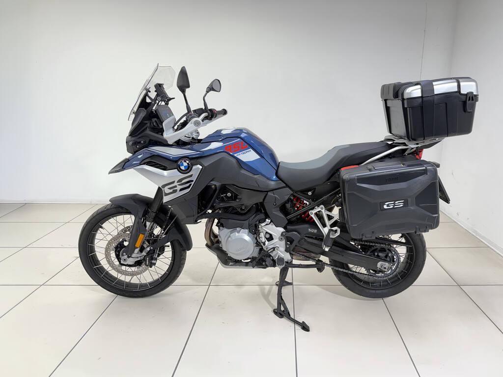 F 850 GS
