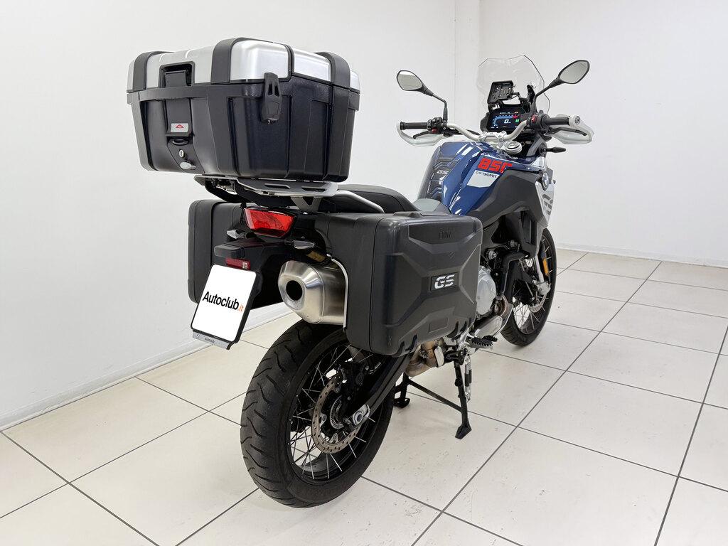 F 850 GS