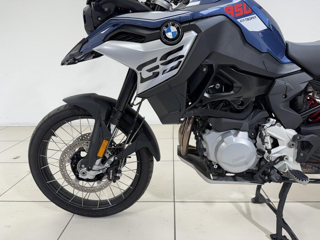 F 850 GS