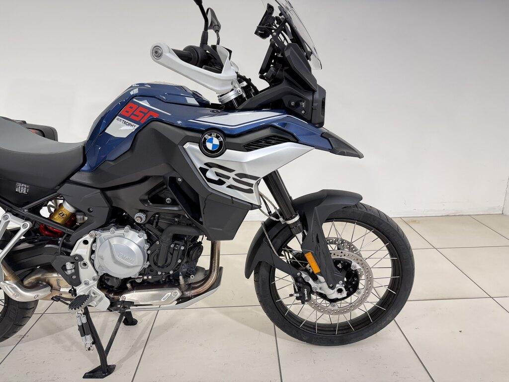 F 850 GS