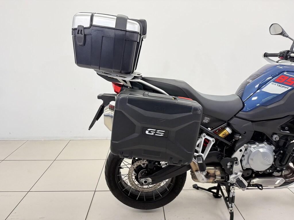 F 850 GS