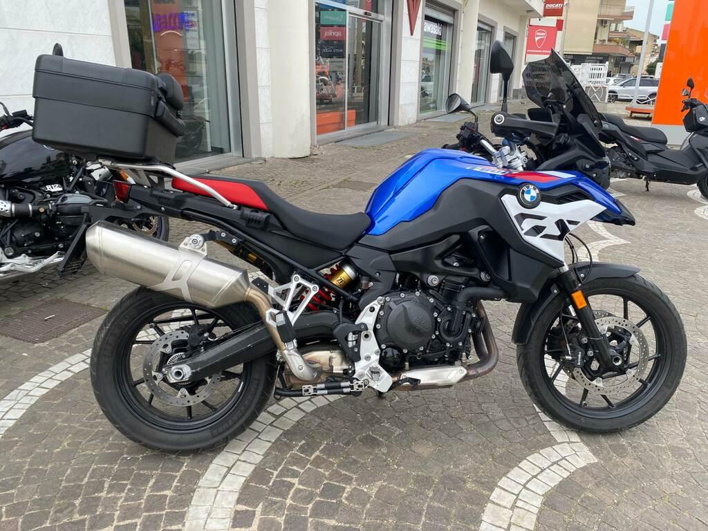 F 800 GS
