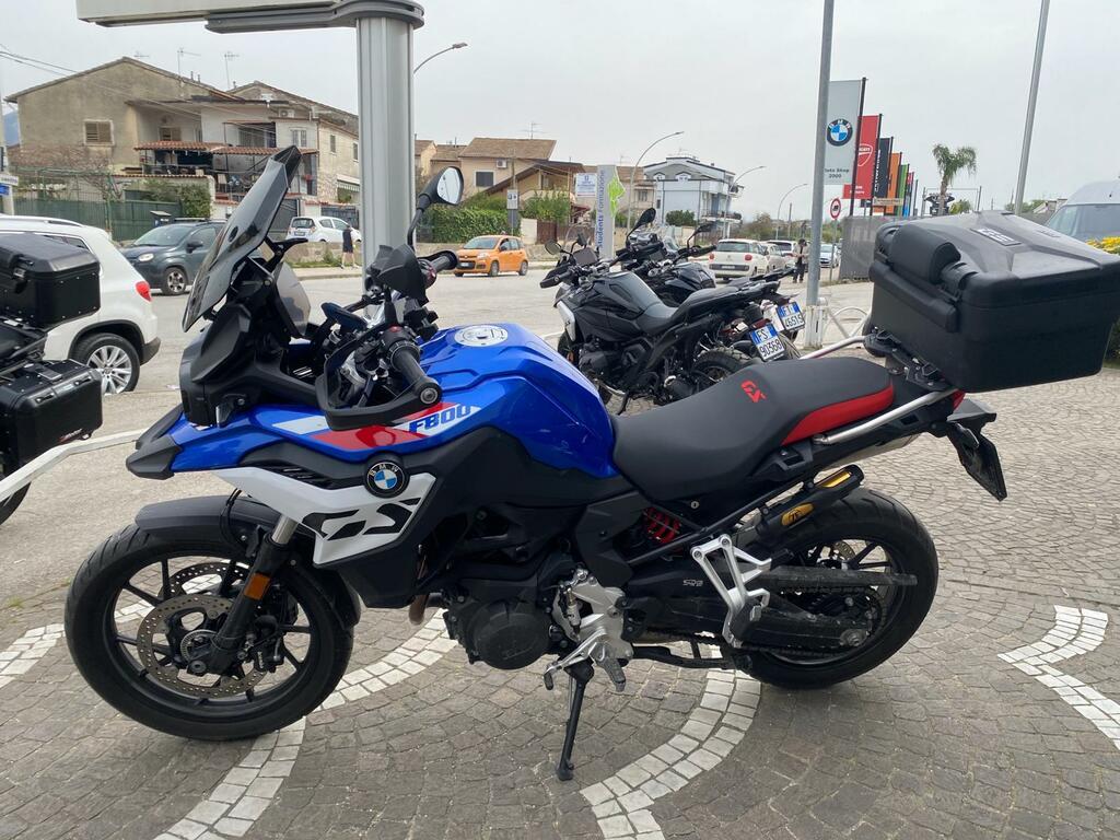 F 800 GS