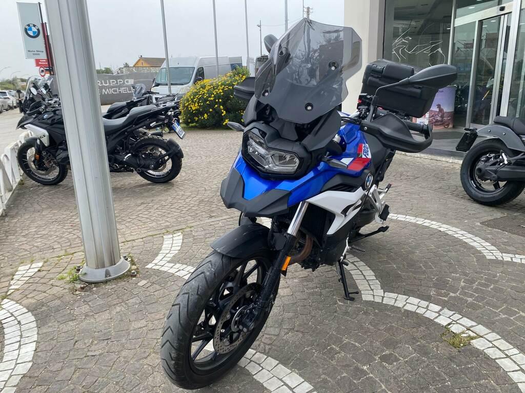 F 800 GS