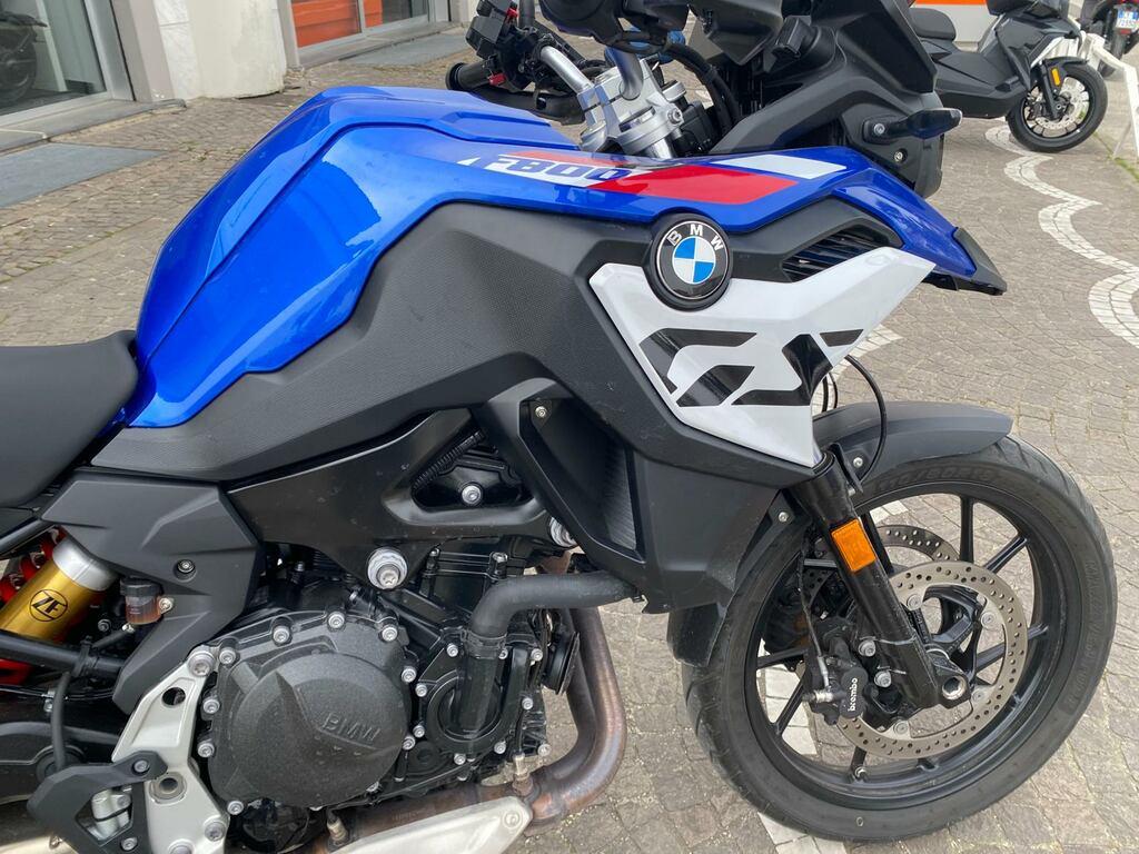 F 800 GS