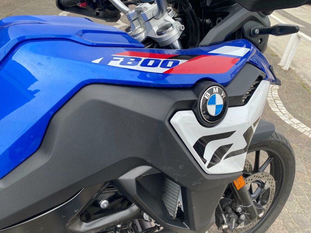 F 800 GS