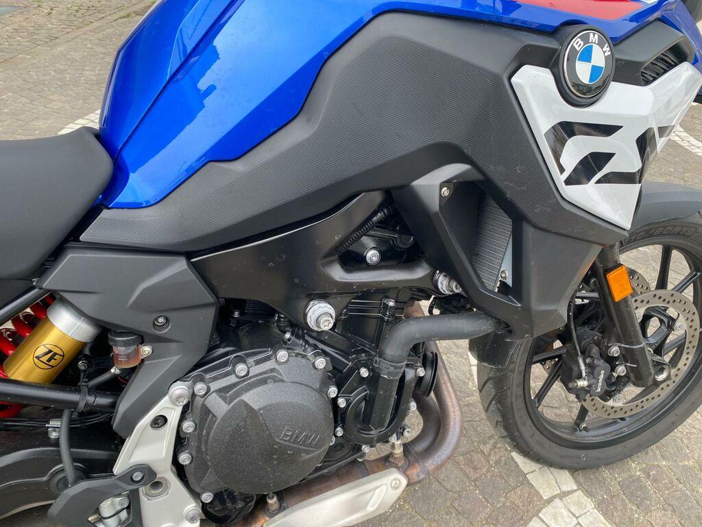 F 800 GS
