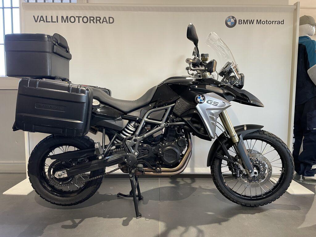 F 800 GS