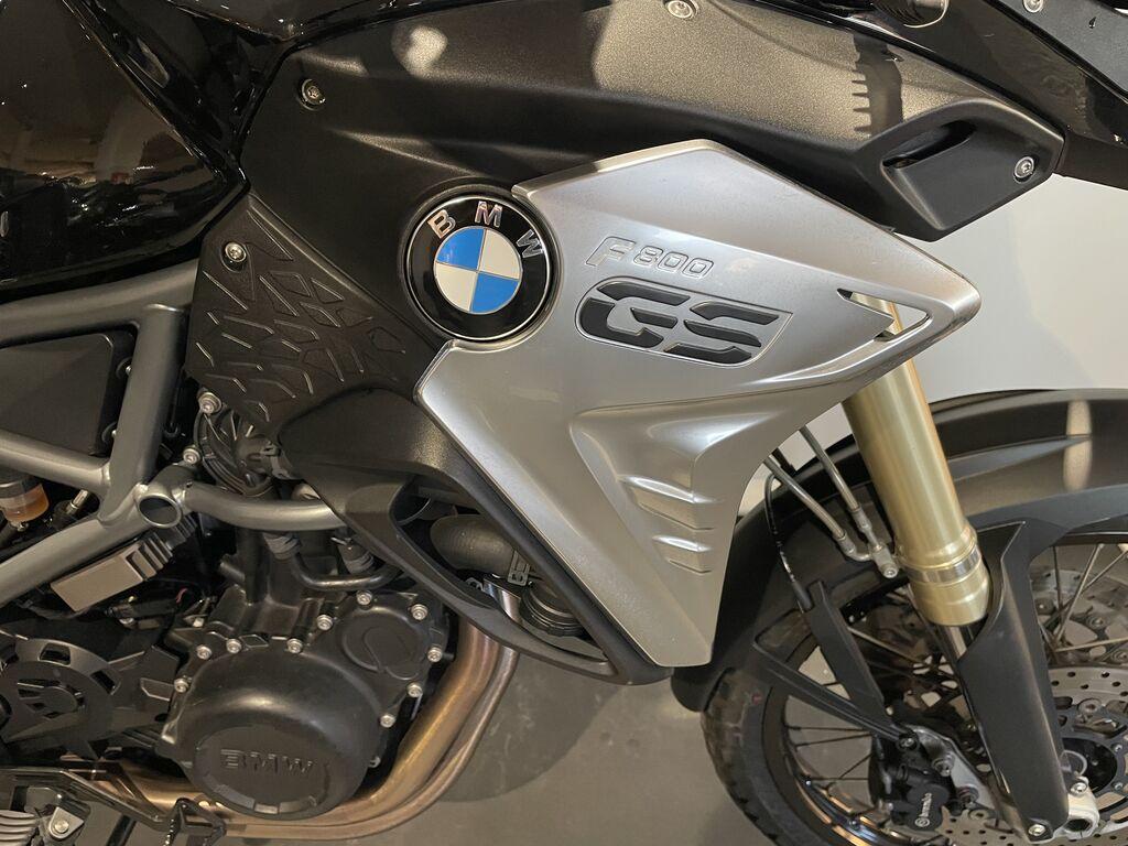F 800 GS
